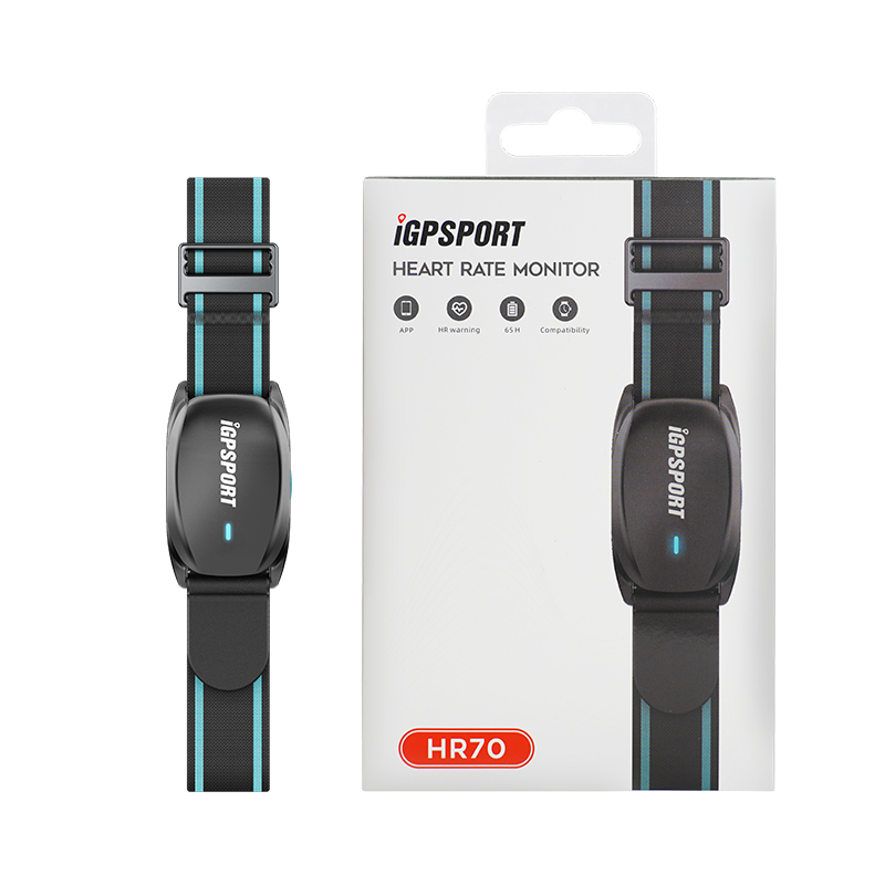 Outdoor Sport Activity - iGPSPORT Monitor Detak Jantung untuk Lengan