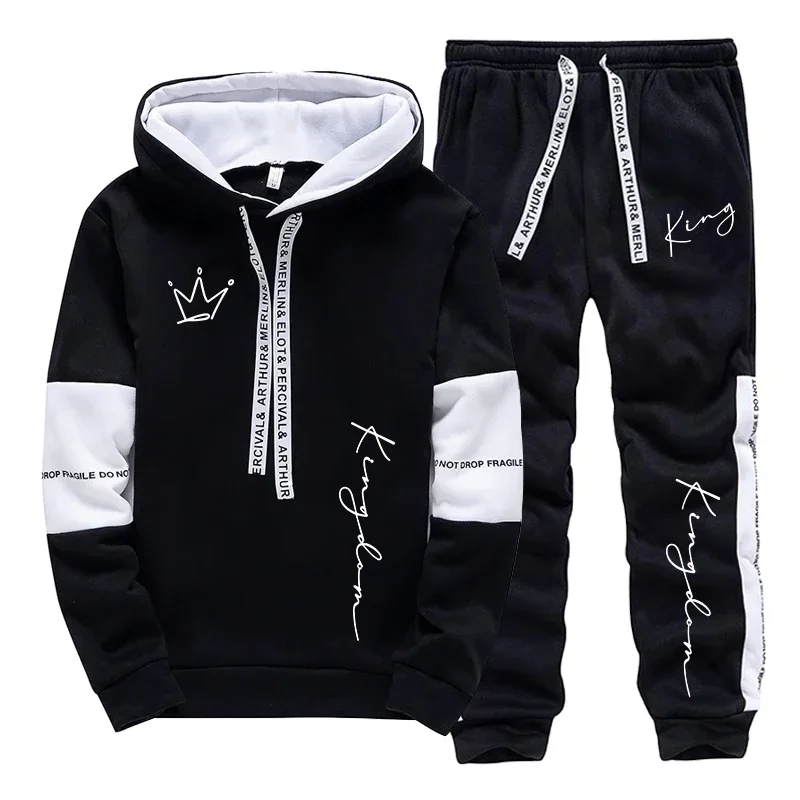 Outdoor Sportswear - Pakaian Olahraga Kasual Urban Pria untuk