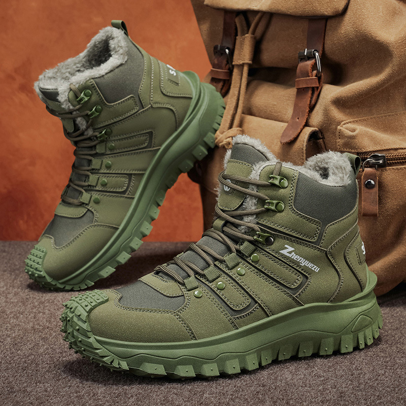 Outdoor Sports Leisure - Sepatu Olahraga Pria Ringan Berbahan Mesh