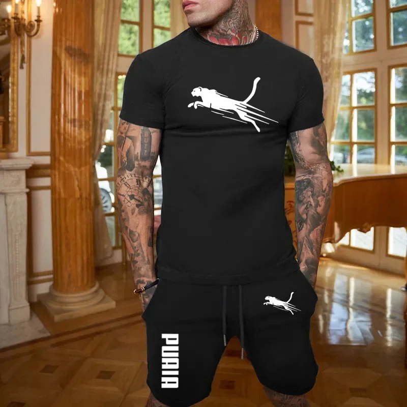 Outdoor Sports Leisure - Set Olahraga Mesh Santai Musim Panas