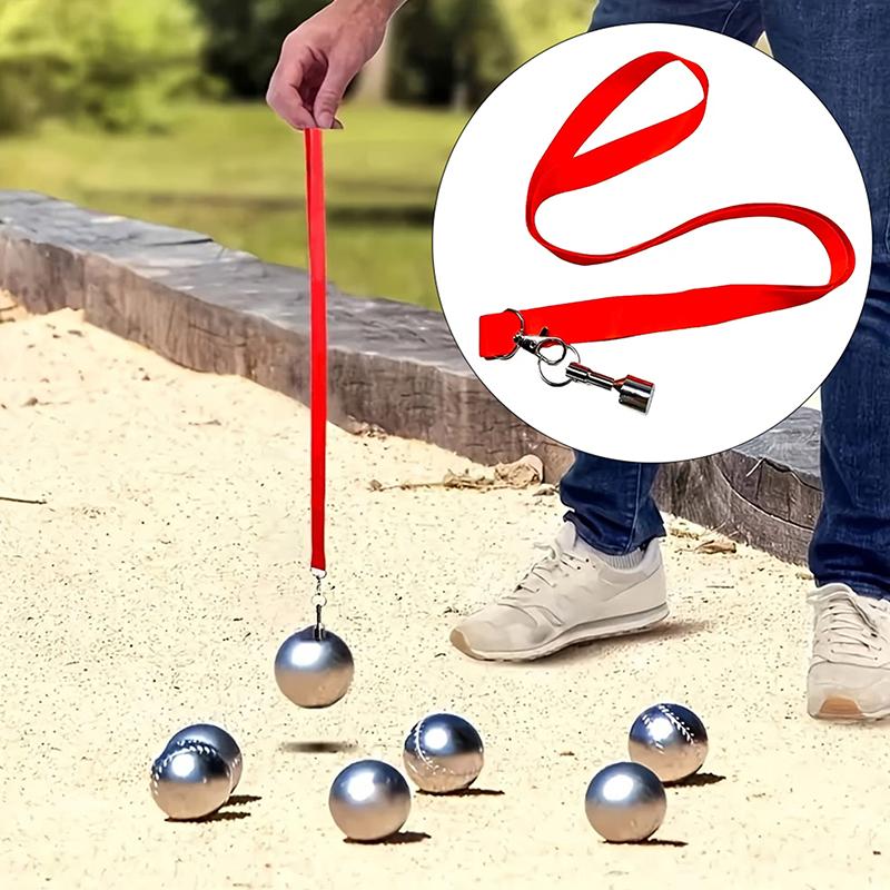 Outdoor Sports Activities - Alat Pengambil Bola Magnetik Portabel, Pengambil