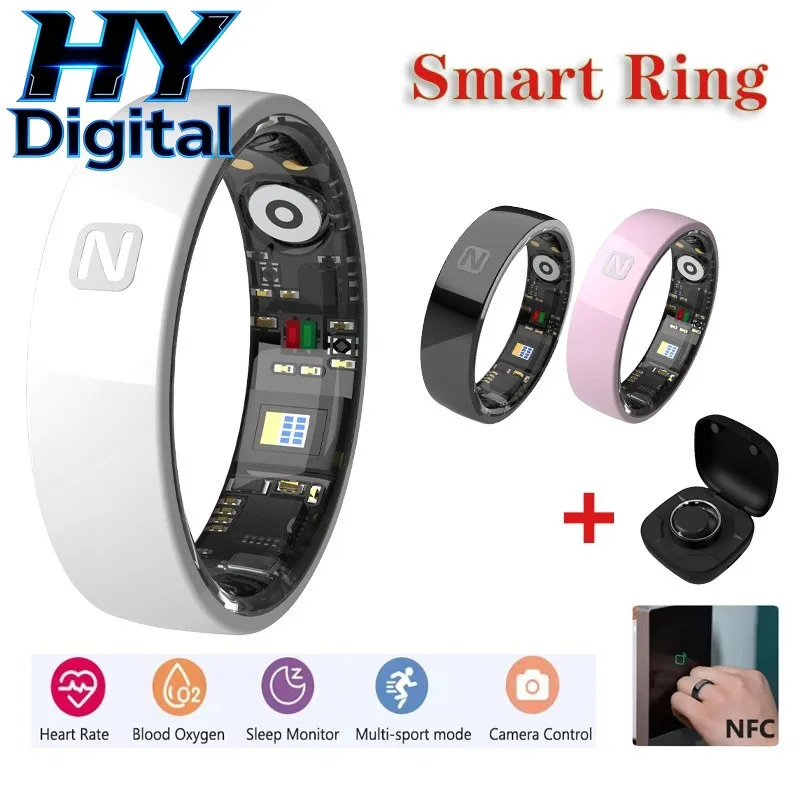 Outdoor Sport Activity - Cincin Pintar Keramik Digital HY Ultra