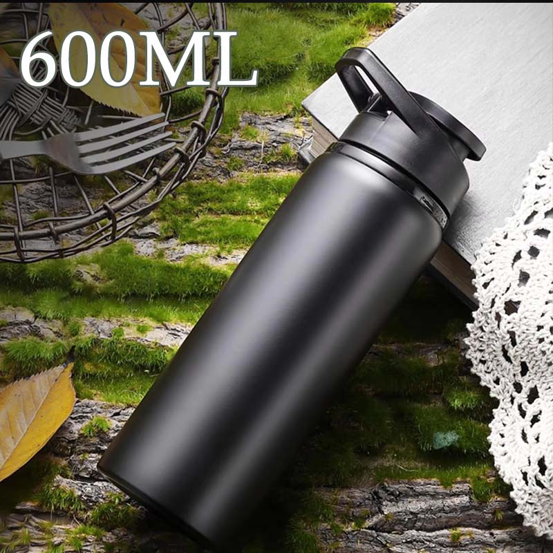Outdoor Sports Activities - 1-3 Buah Botol Air Olahraga Baja