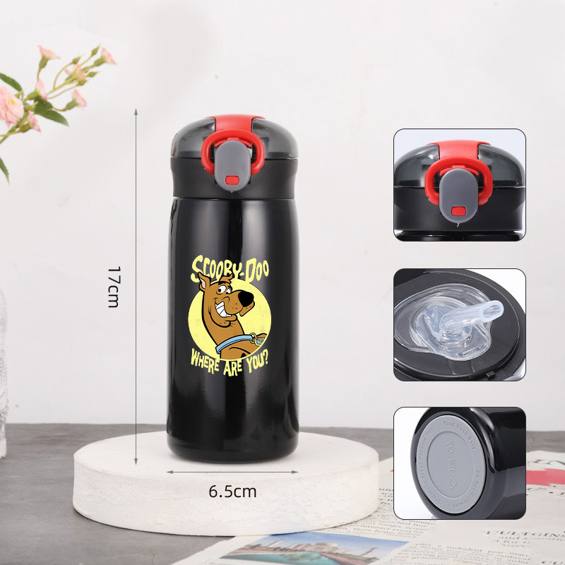 Botol Air Scoobys-Doos 460ML,  - Outdoor Sport Doo ulasan dan harga