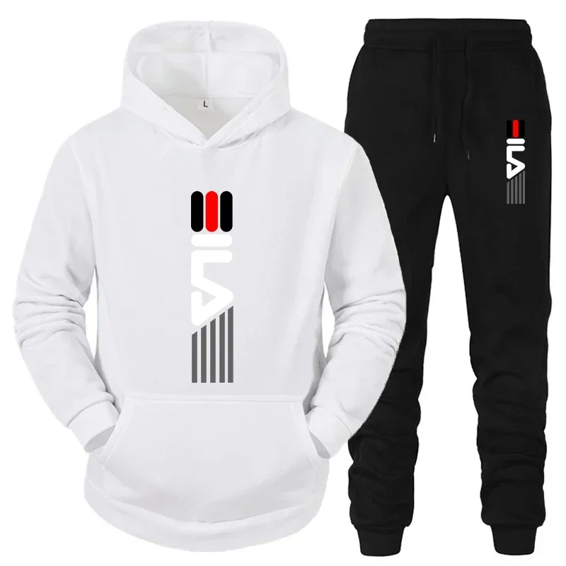 Setelan Olahraga Pria Hoodie S - Outdoor Sportswear ulasan dan harga
