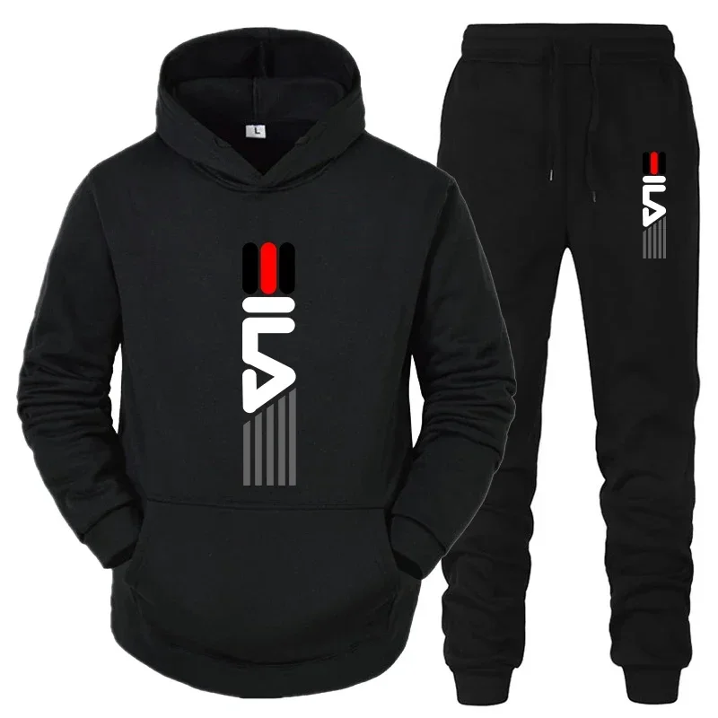 Setelan Olahraga Pria Hoodie S - Outdoor Sportswear ulasan dan harga