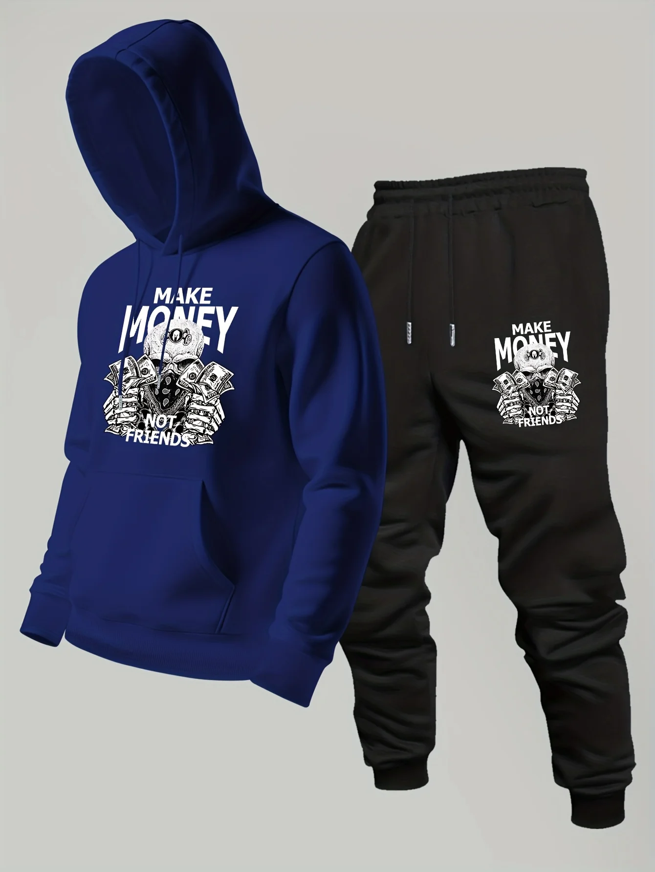 2026 Set Hoodie & Celana Pria  - Outdoor Sport Is ulasan dan harga