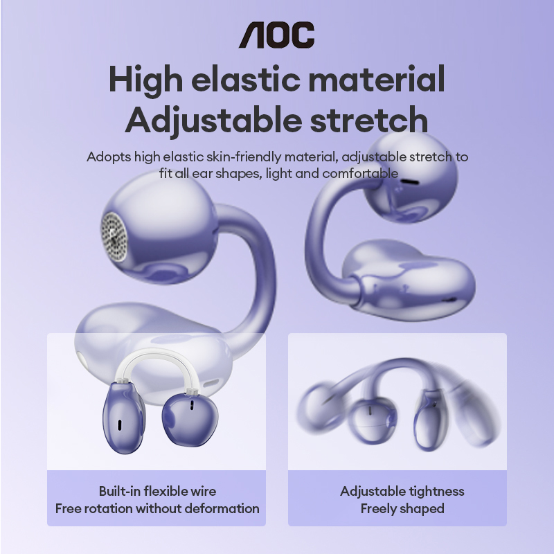 AOC ACD2544 Earbud Nirkabel Bl - Outdoor Sport Is ulasan dan harga