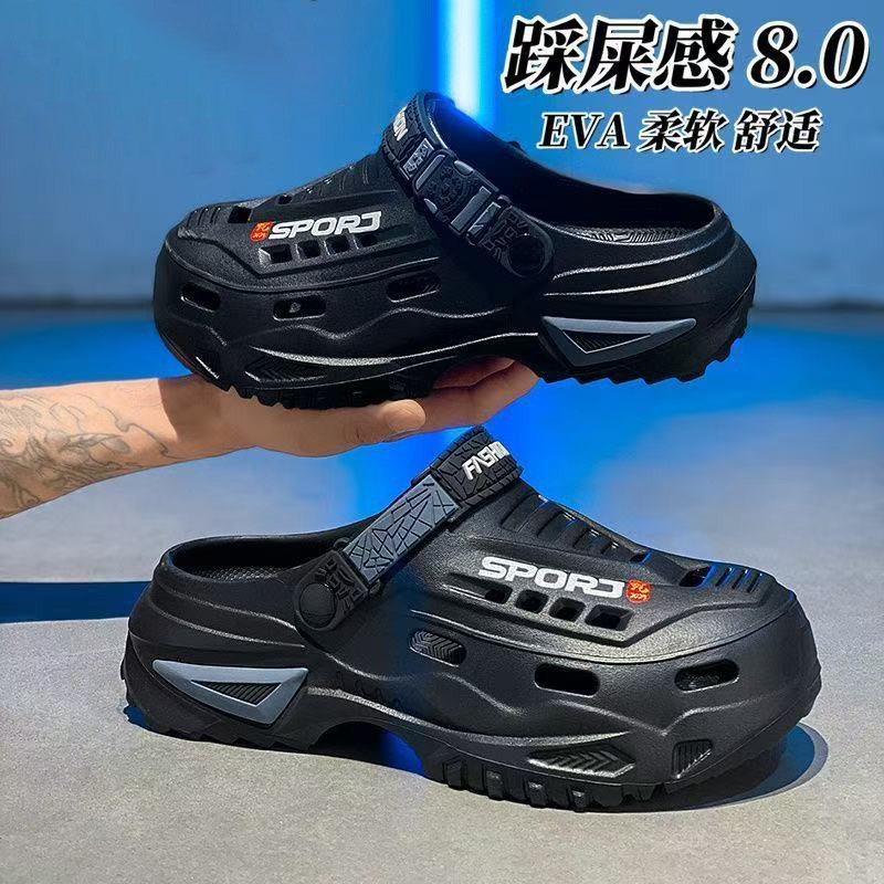 Sandal pria musim panas bernap - Outdoor Sports Activities ulasan dan harga
