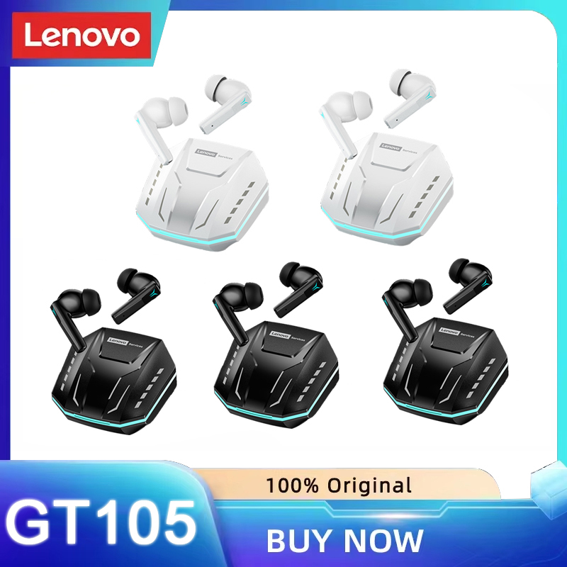 Headset Lenovo GT105 untuk gam - Outdoor Sport Doo ulasan dan harga