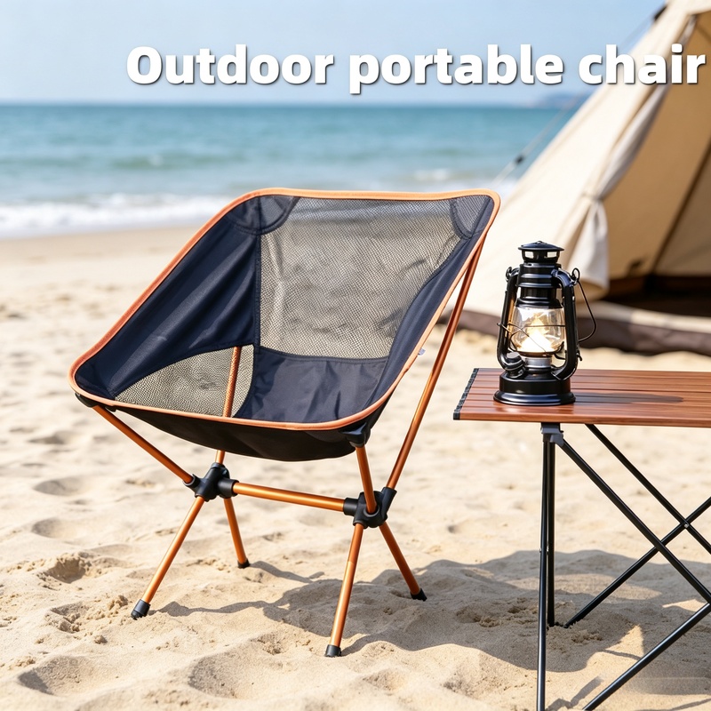 Kursi Bulan dari Paduan Alumin - Outdoor Sport Chairs ulasan dan harga