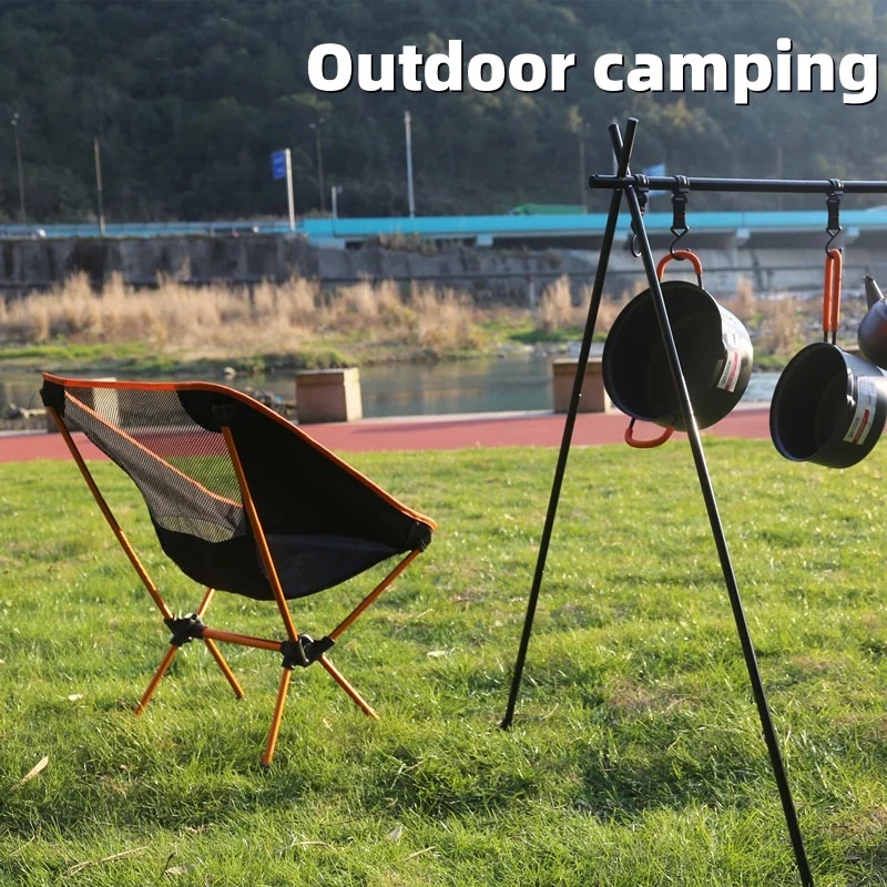 Kursi Bulan dari Paduan Alumin - Outdoor Sport Chairs ulasan dan harga
