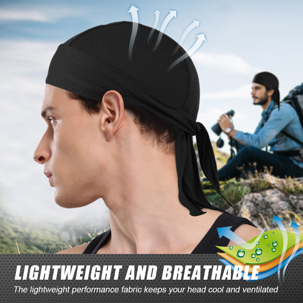 Bandana Cepat Kering Kain Doo  - Outdoor Sport Doo ulasan dan harga