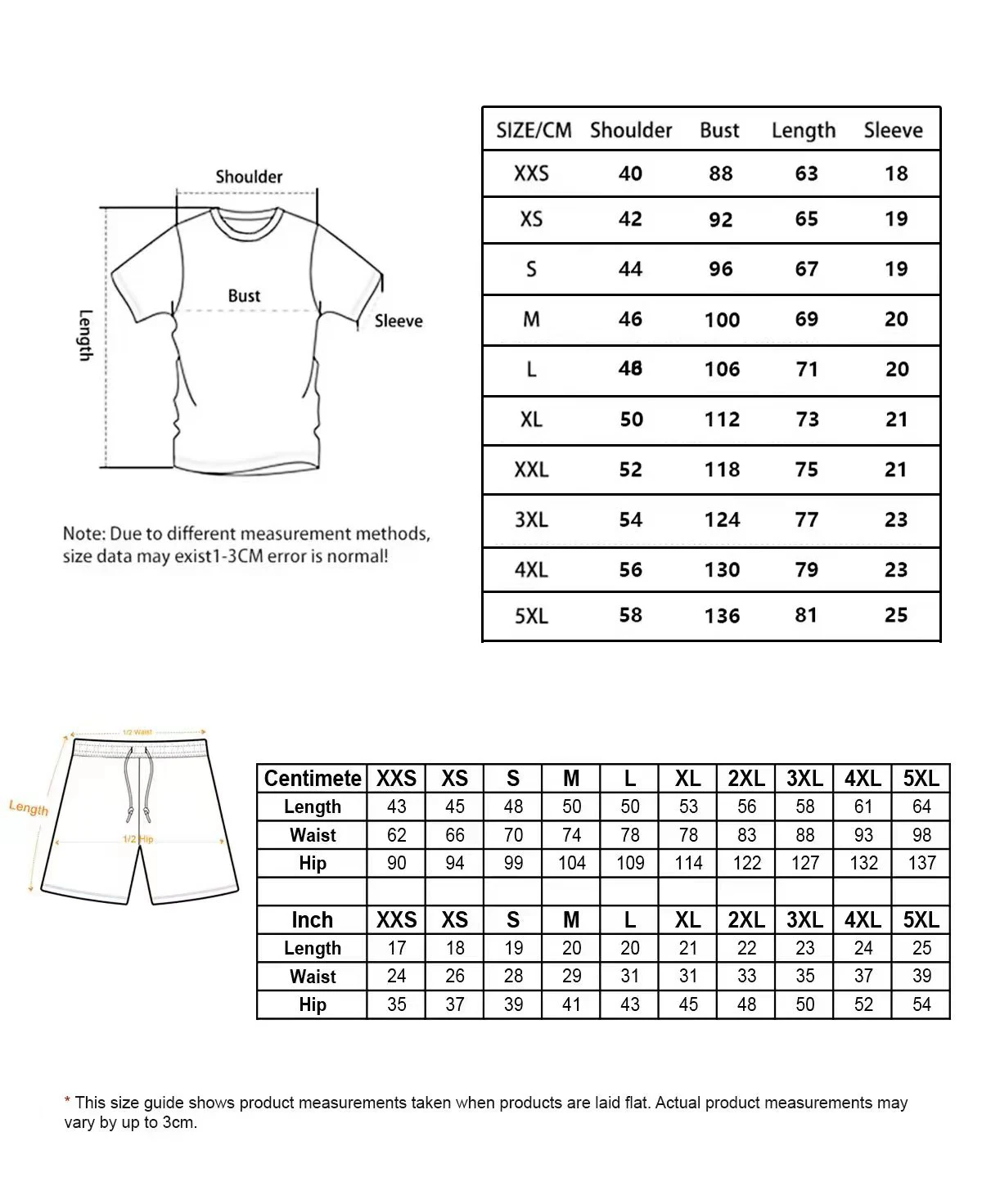 Kaus dan Celana Pendek Anime N - Outdoor Sports Leisure ulasan dan harga