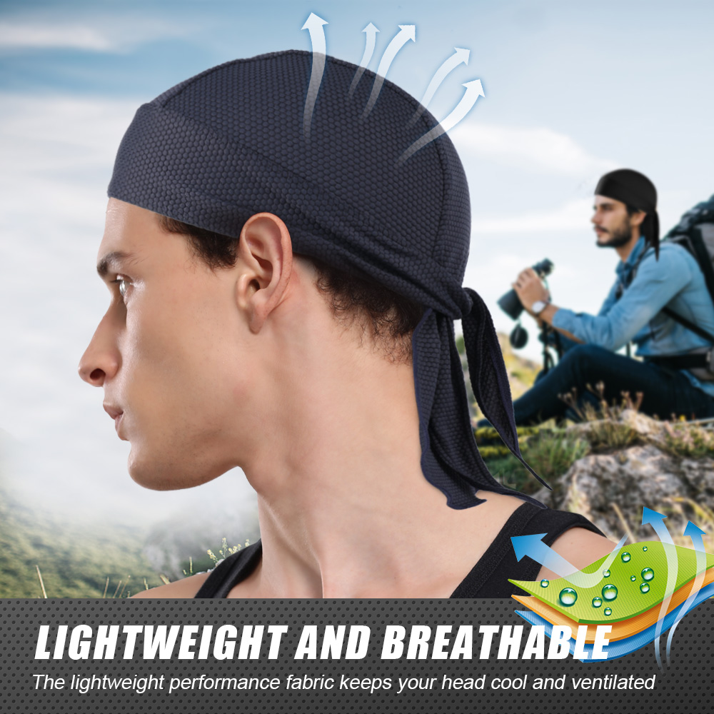 Topi Doo Rag Pendingin Cepat K - Outdoor Sport Doo ulasan dan harga