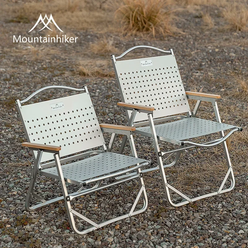 Kursi Camping MOUNTAINHIKER, K - Outdoor Sport Chairs ulasan dan harga