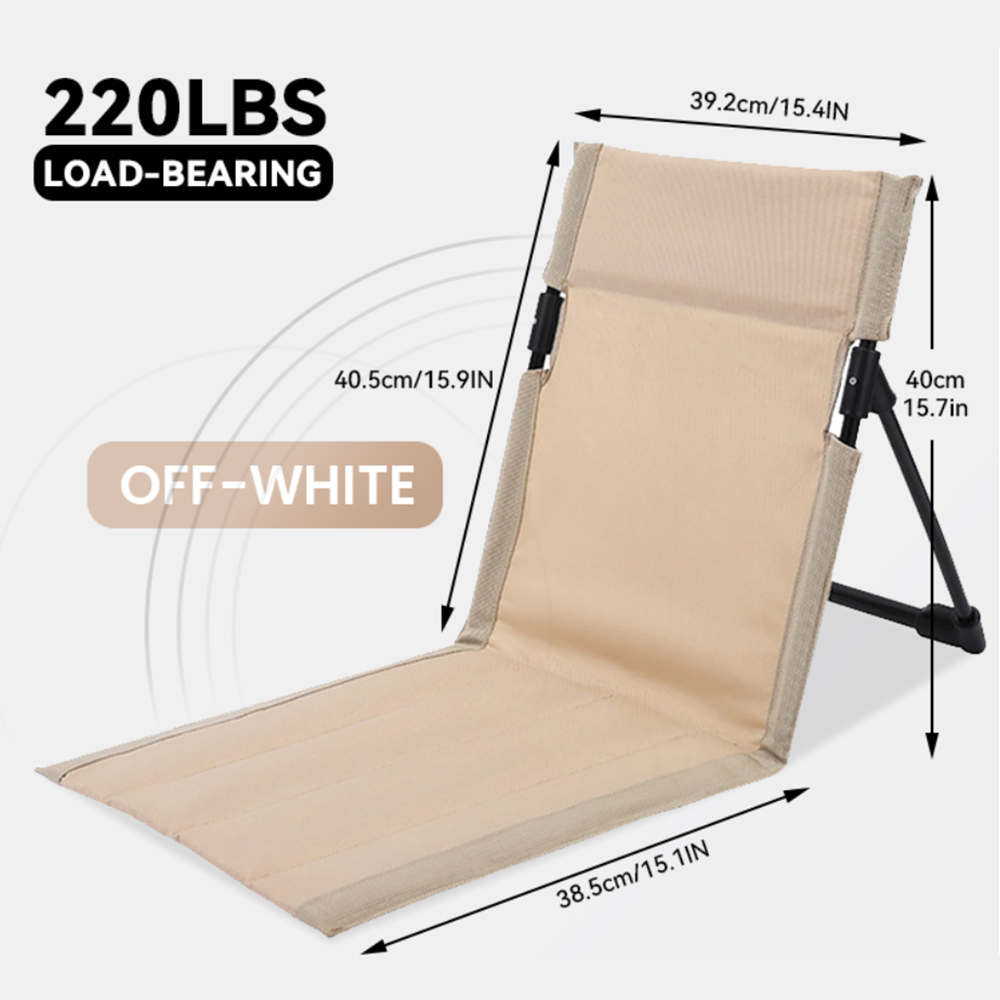 Kursi lipat ultralight untuk b - Outdoor Sport Chairs ulasan dan harga