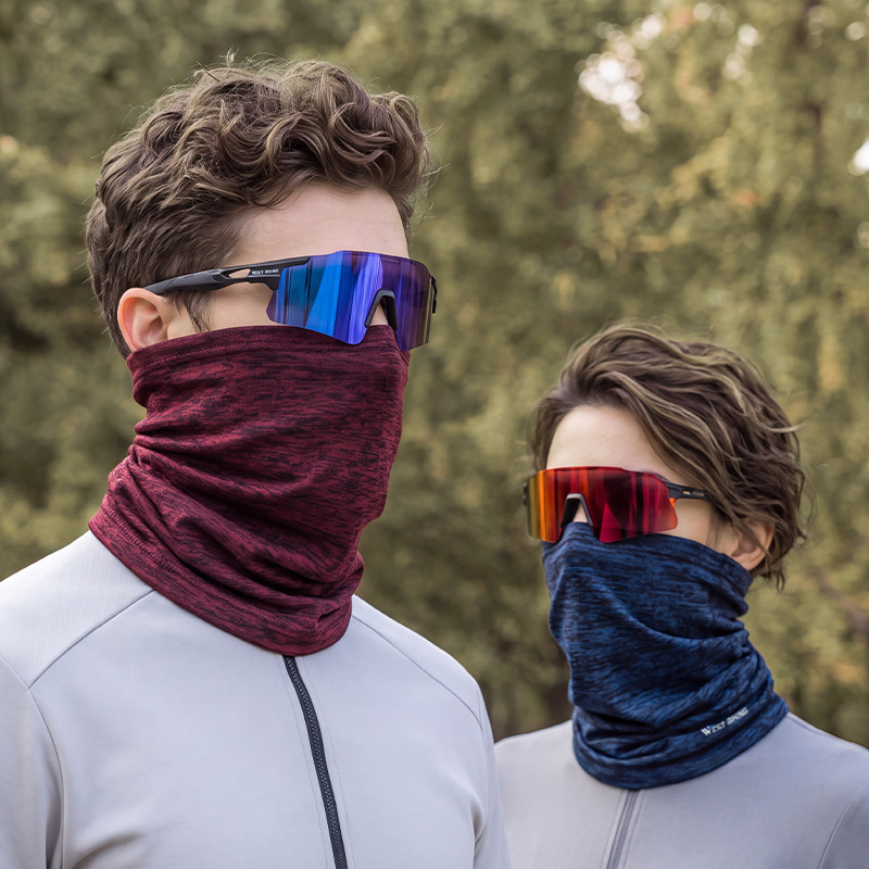 WEST BIKING Penutup Leher Musi - Outdoor Sport Using A Bike ulasan dan harga