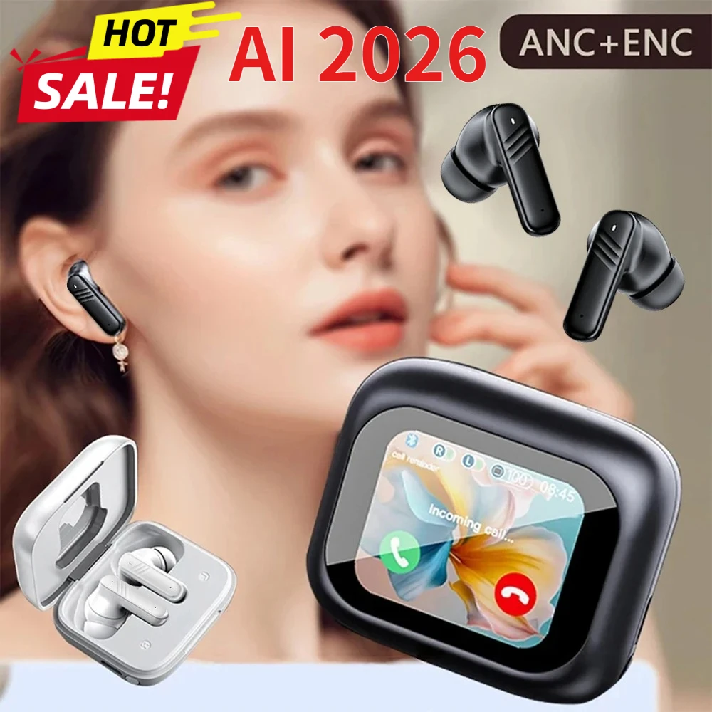 Earbuds ANC Profesional BARU 2 - Outdoor Sport Activity ulasan dan harga