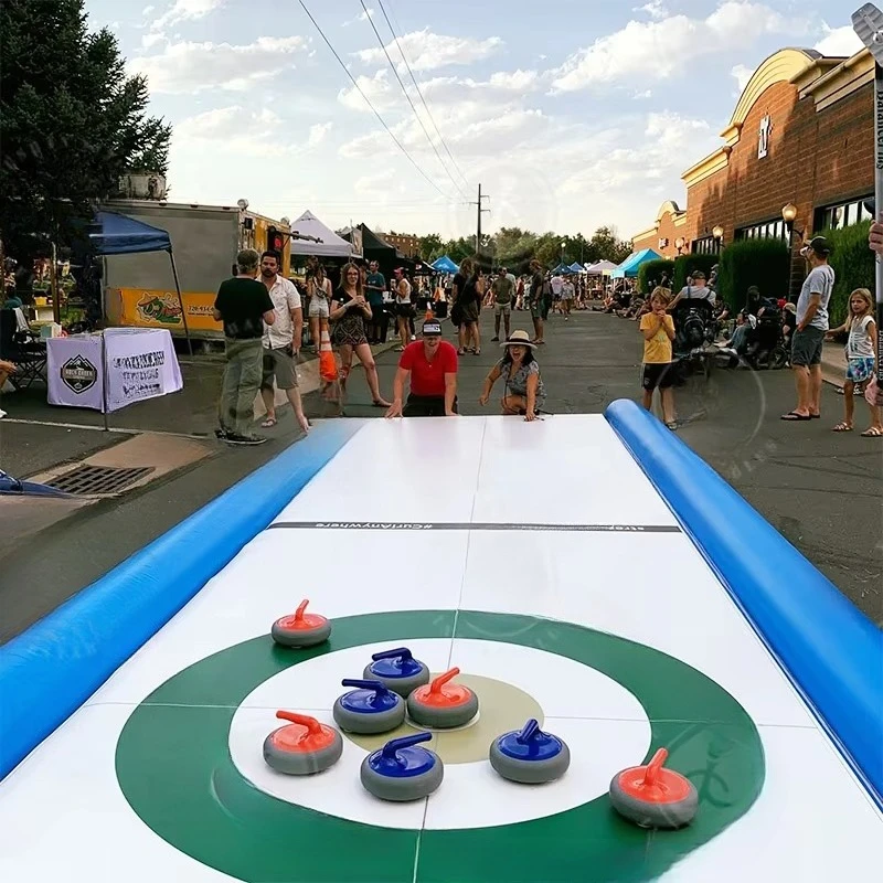 Set Curling Tiup Portabel untu - Outdoor Sport Is ulasan dan harga