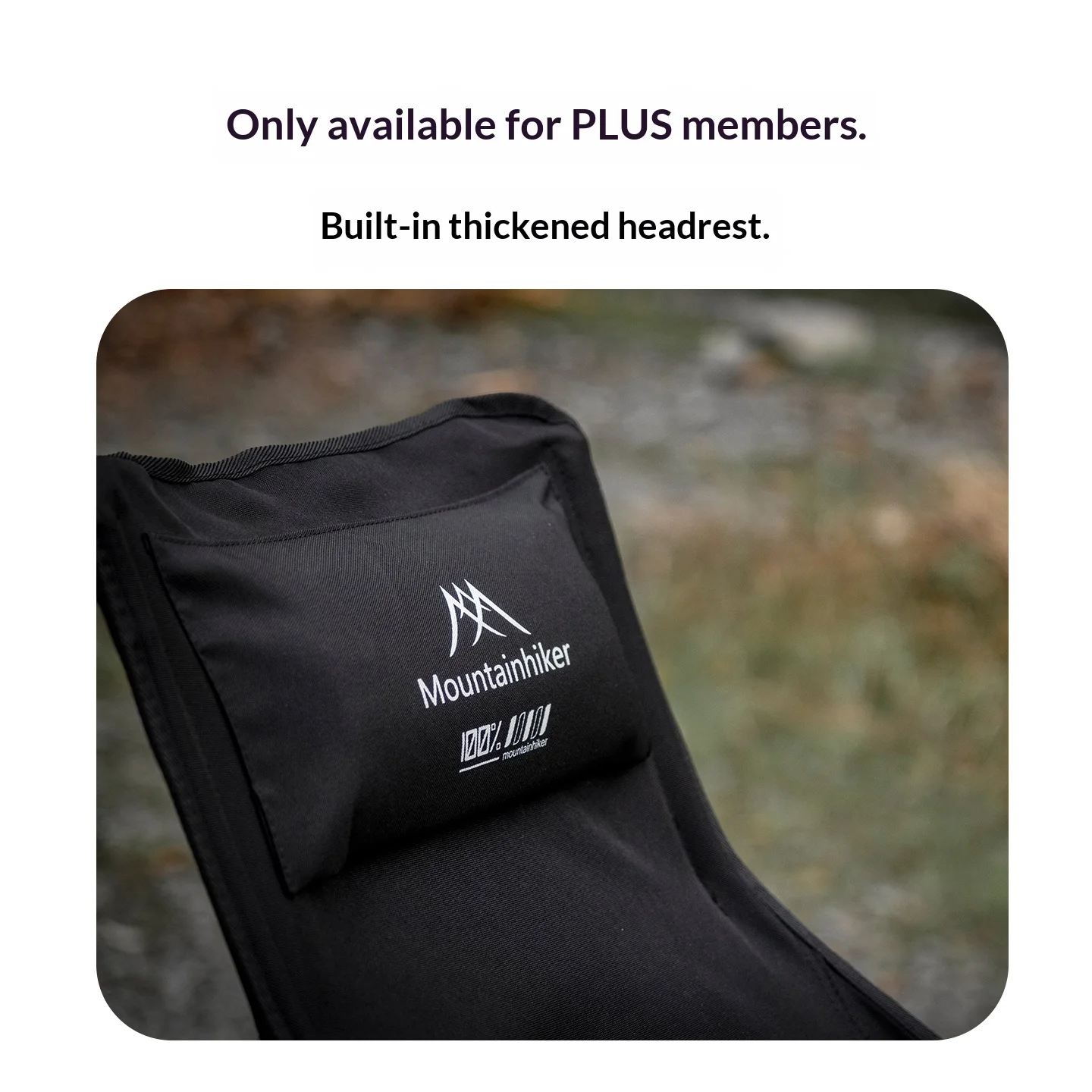 Kursi Lipat Mountainhiker Ultr - Outdoor Sport Chairs ulasan dan harga