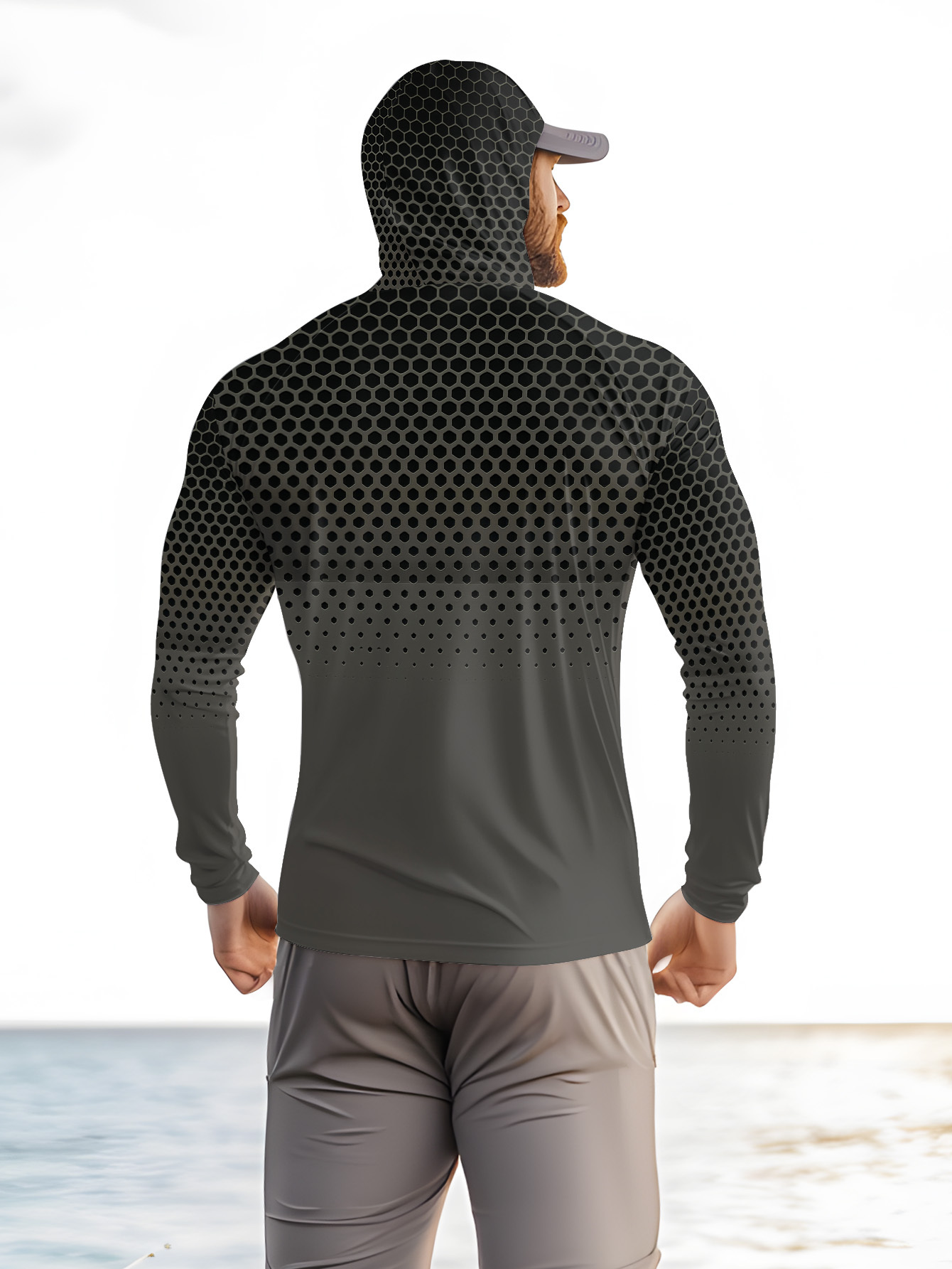 Pakaian Memancing Pria Terlari - Outdoor Sports Leisure ulasan dan harga