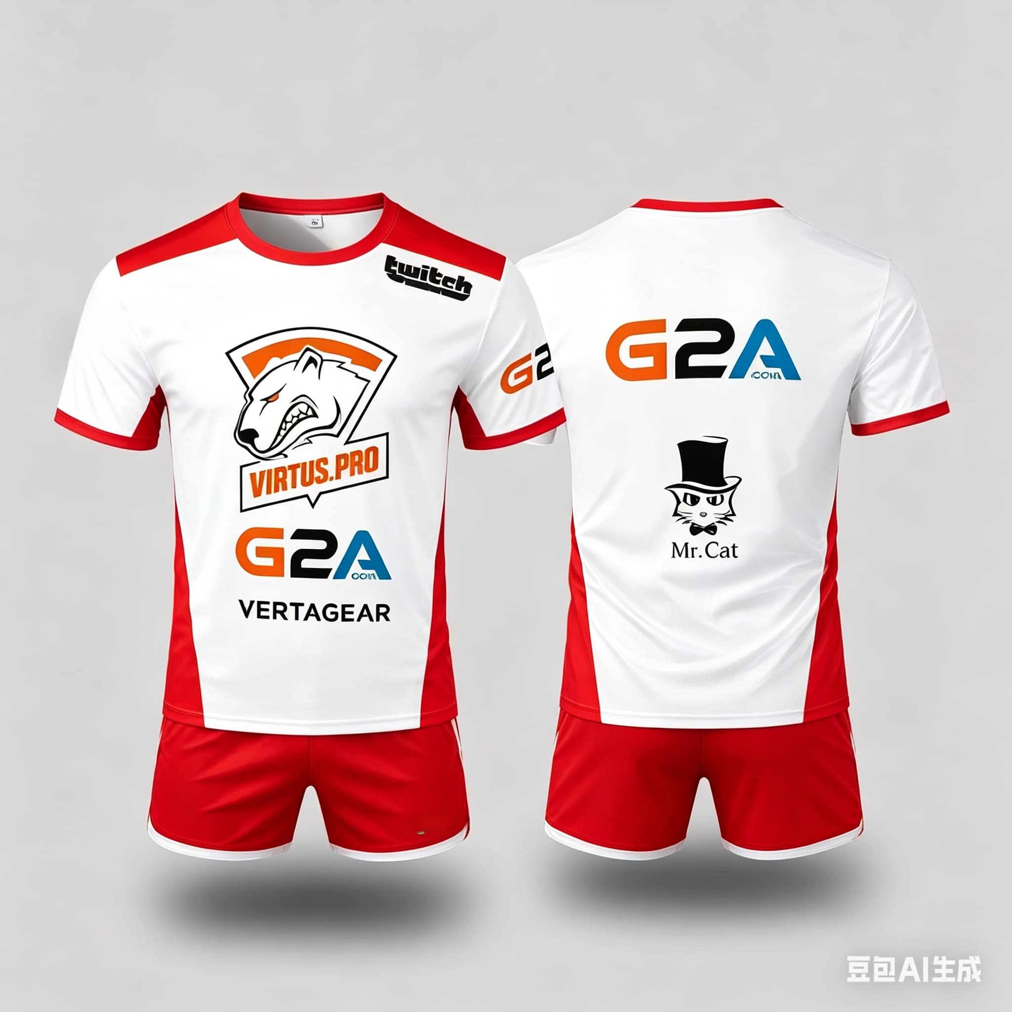 Seragam Klub Esports Virtus.Pr - Outdoor Sport Is ulasan dan harga