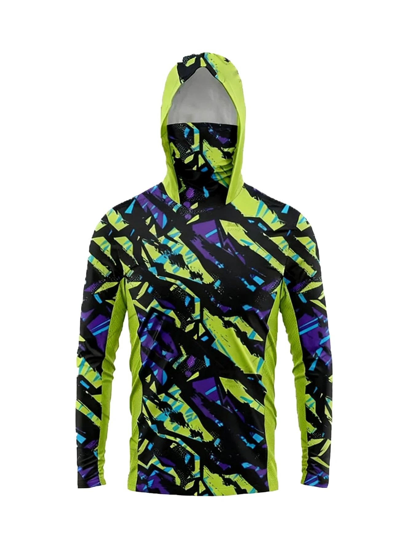 Pakaian Memancing Pria Terlari - Outdoor Sports Leisure ulasan dan harga