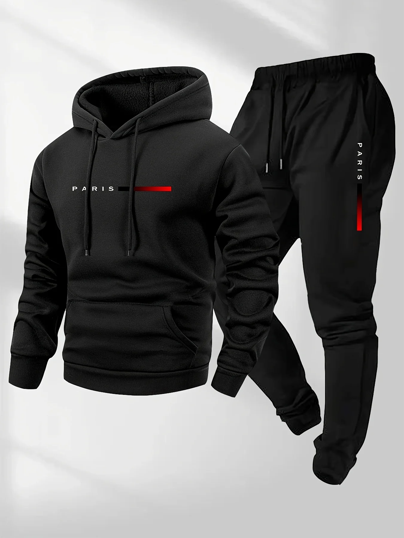 Set Pakaian Olahraga Pria Moti - Outdoor Sportswear ulasan dan harga