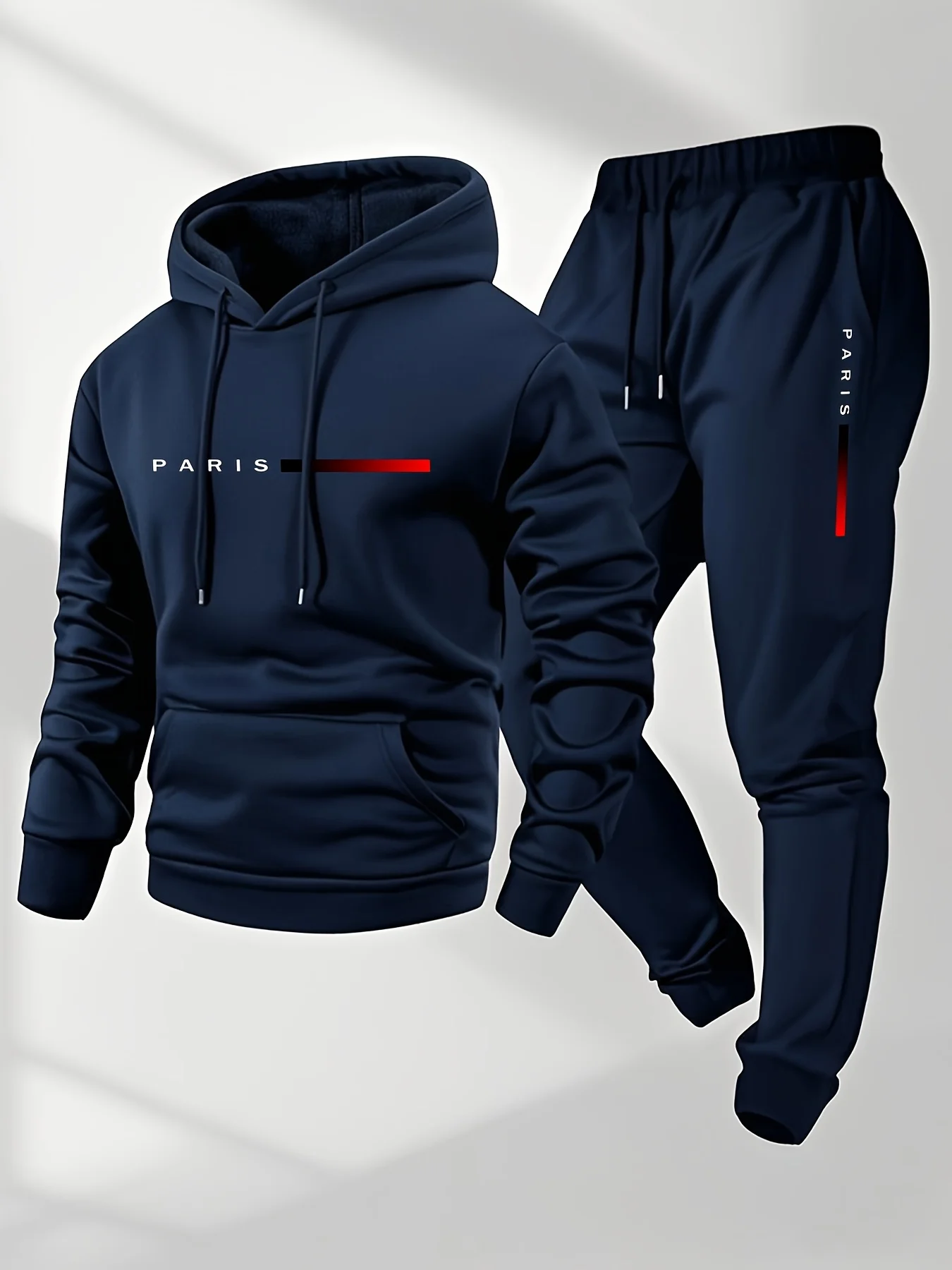 Set Pakaian Olahraga Pria Moti - Outdoor Sportswear ulasan dan harga