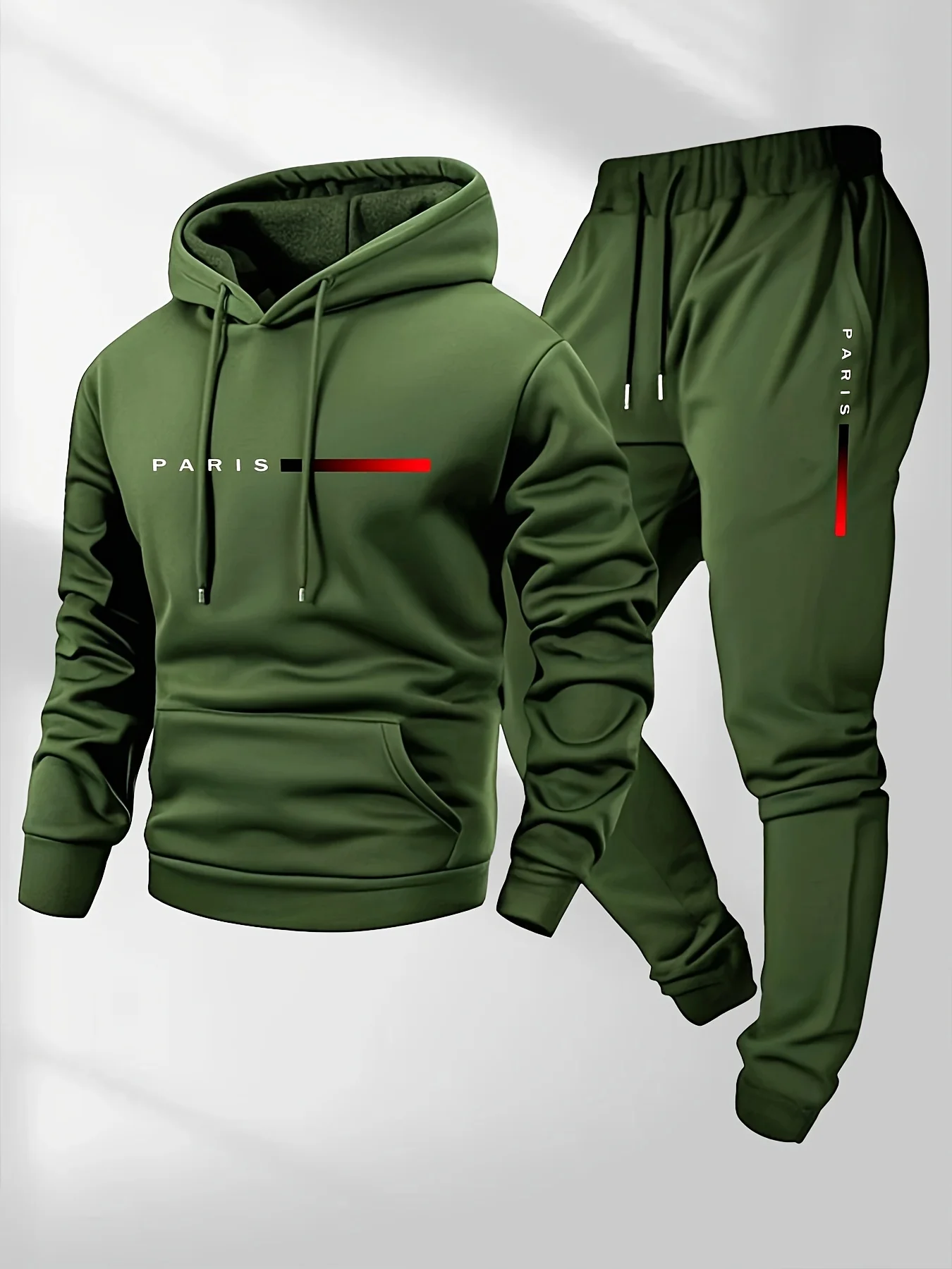 Set Pakaian Olahraga Pria Moti - Outdoor Sportswear ulasan dan harga