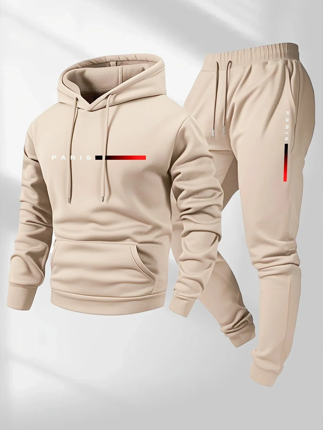 Set Pakaian Olahraga Pria Moti - Outdoor Sportswear ulasan dan harga