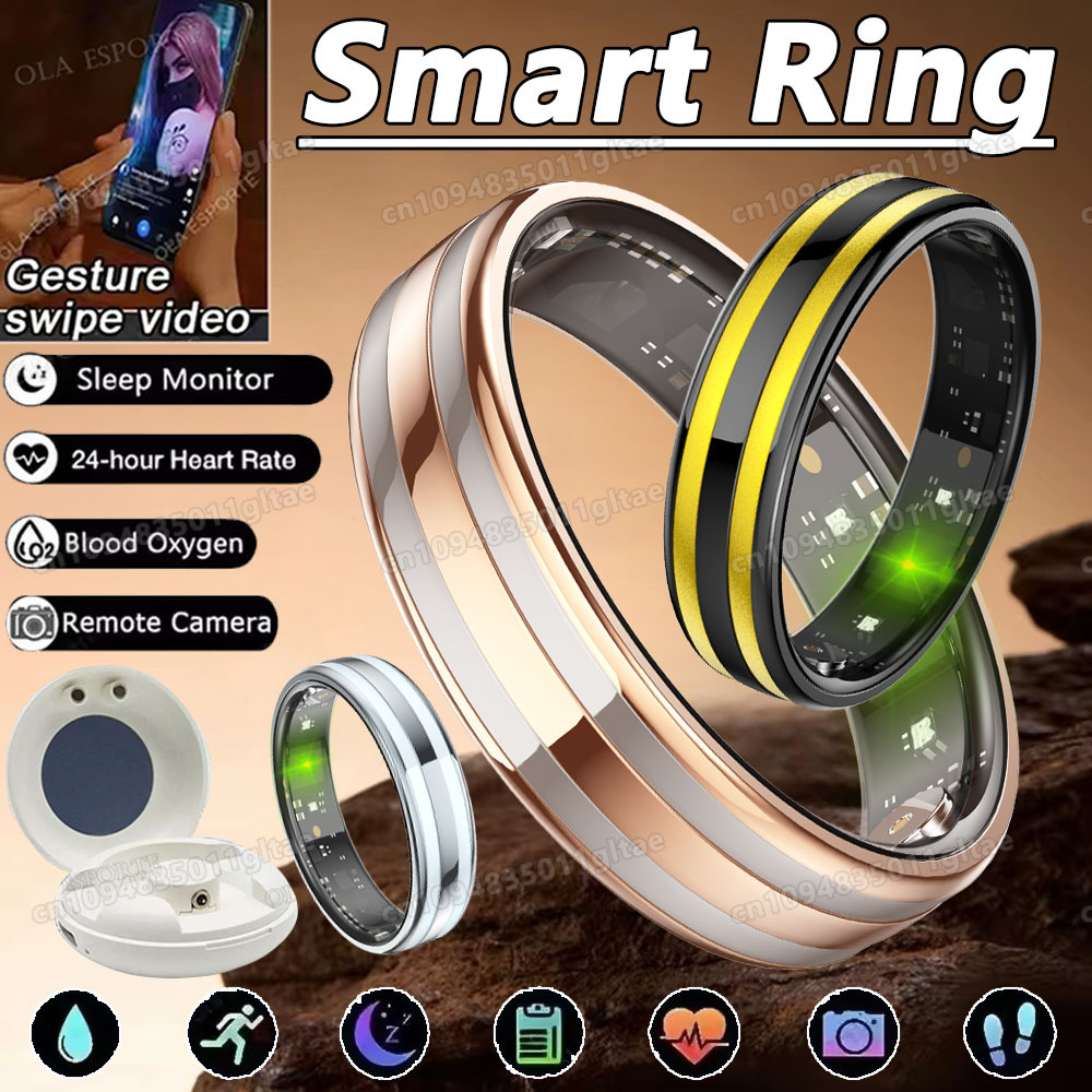 Cincin Pintar Sensor Gerak Mon - Outdoor Sport Activity ulasan dan harga