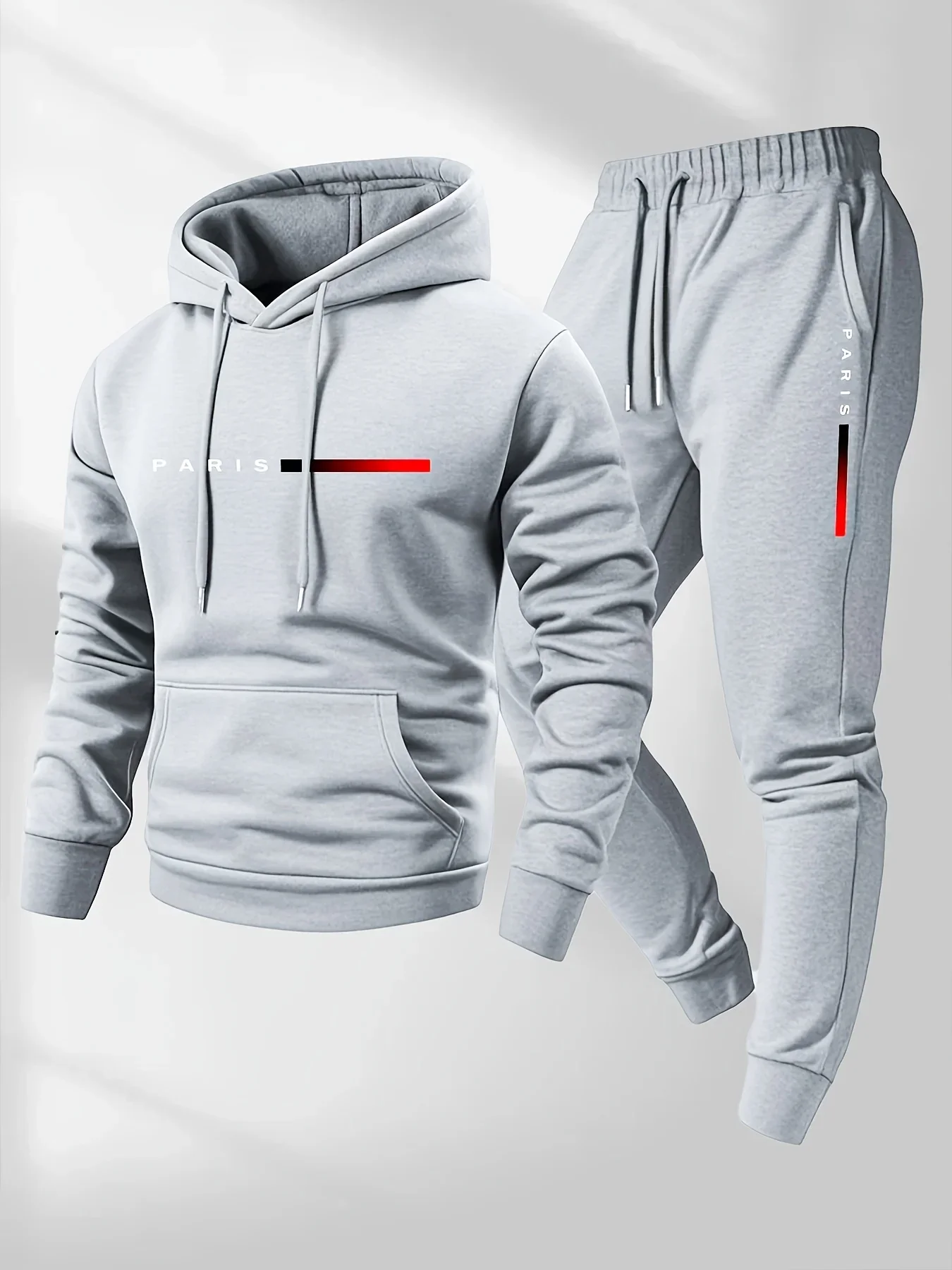 Setelan pakaian olahraga bermo - Outdoor Sport Is ulasan dan harga